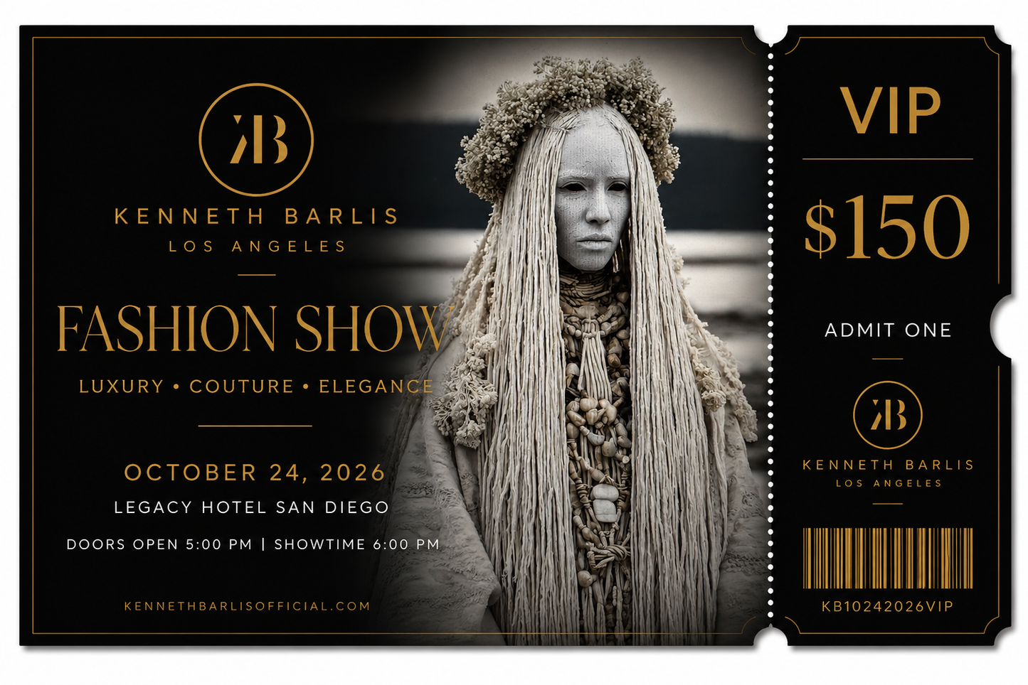 VIP Ticket