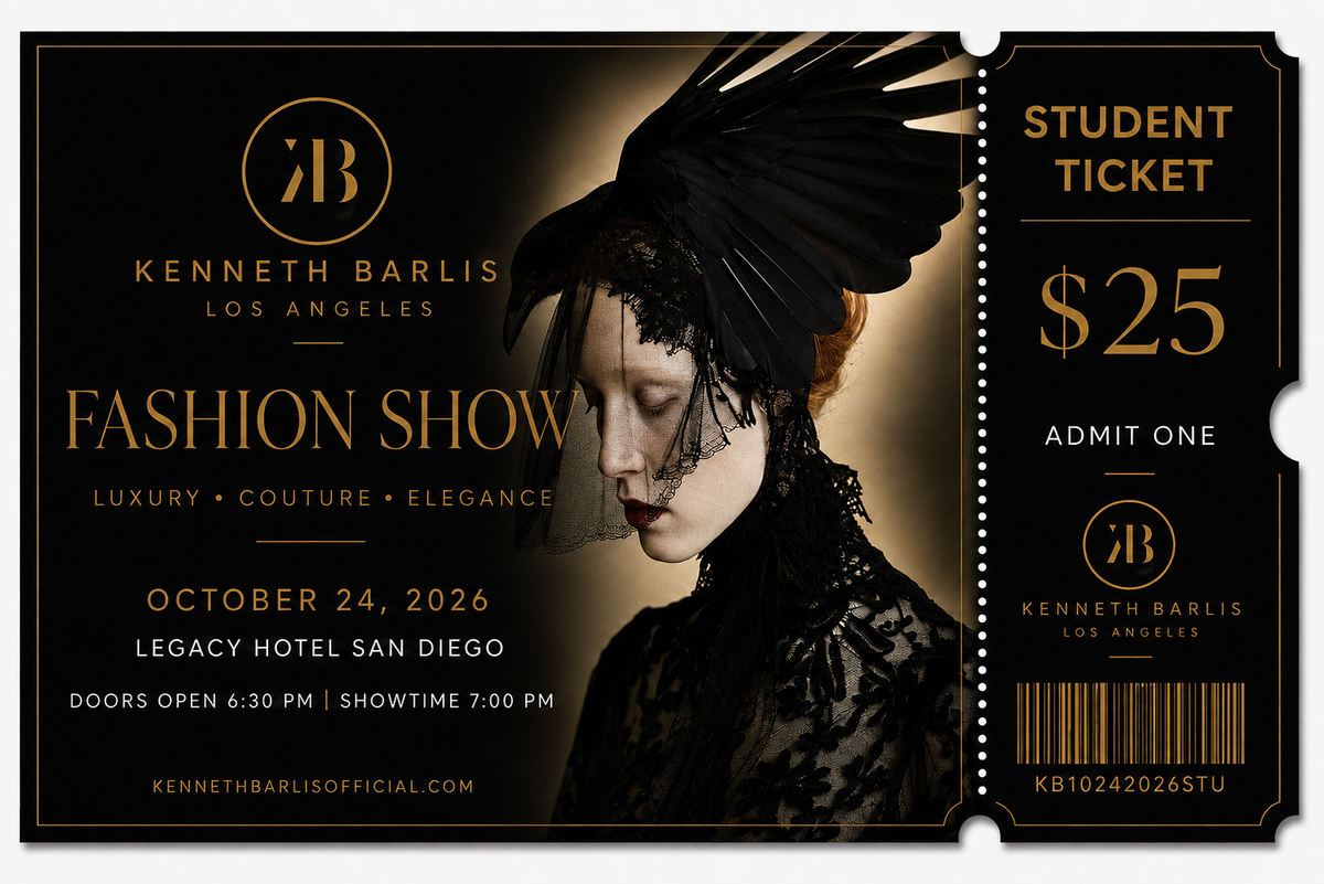 Student Ticket